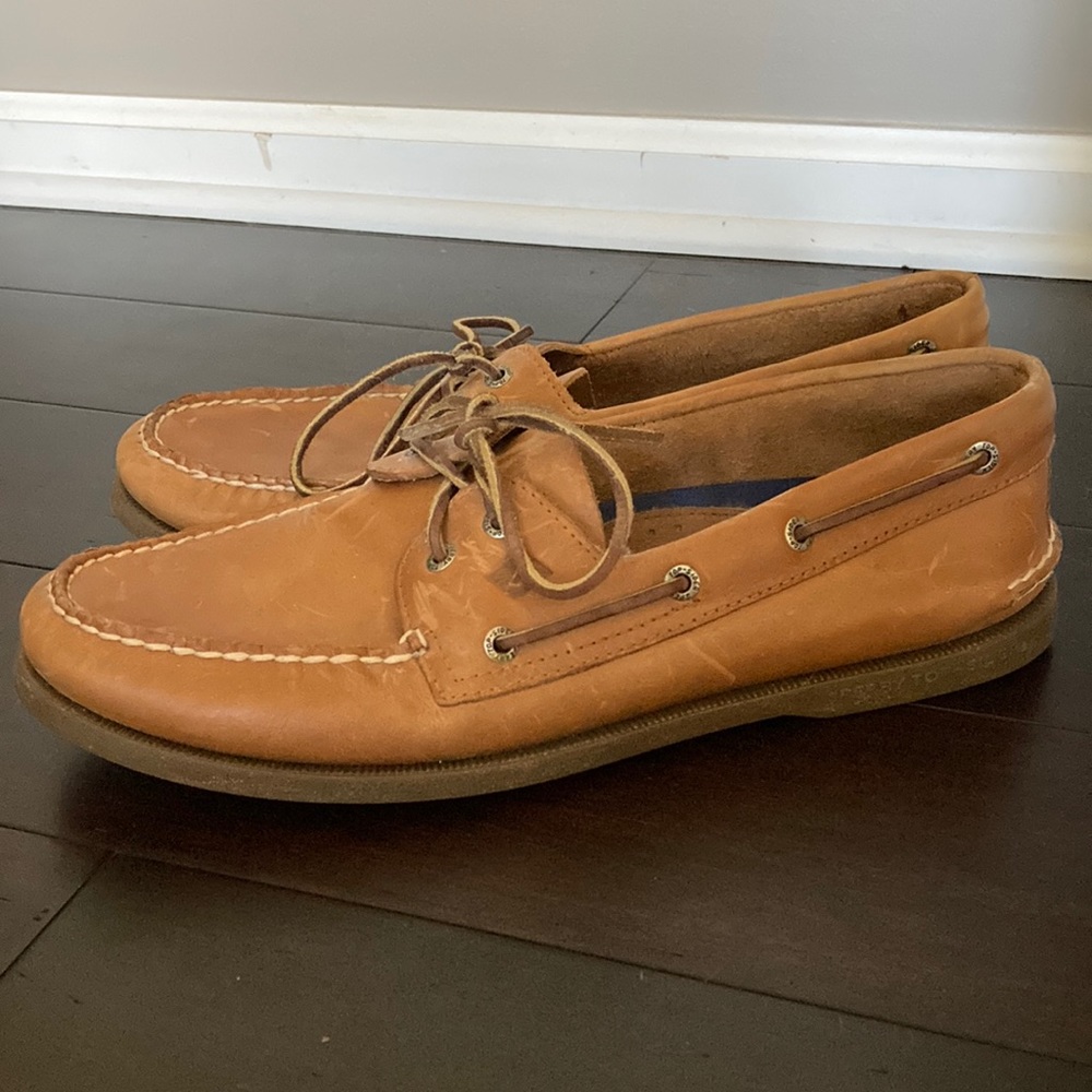 Sperry Topsider Men’s Shoes